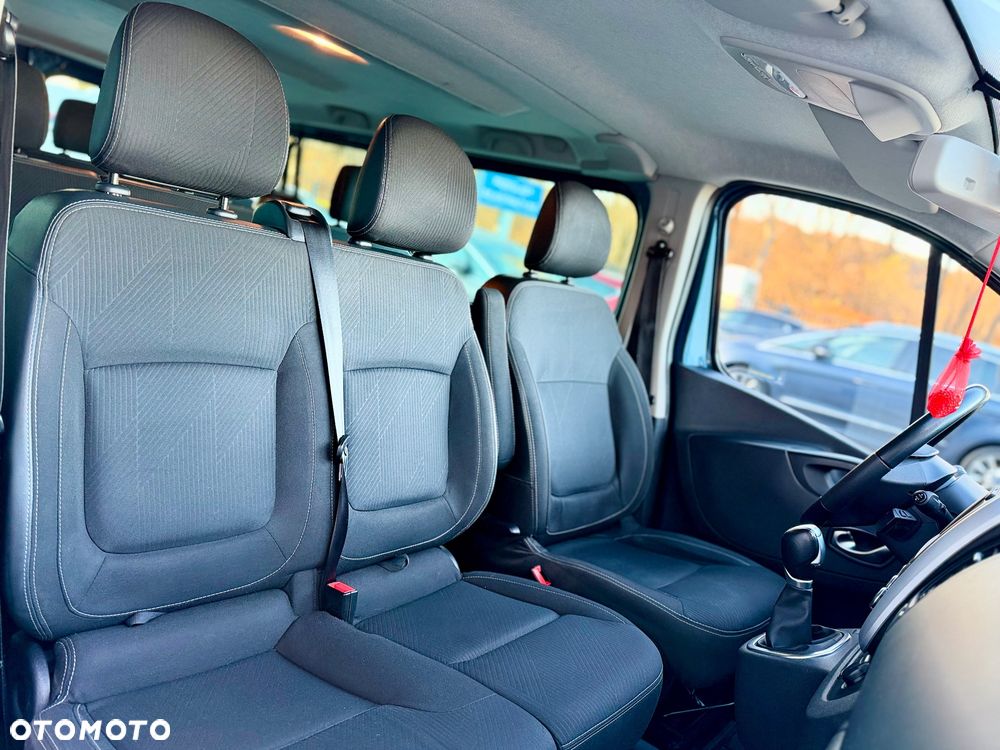 Renault Trafic 2.0 dCi EDC - 28