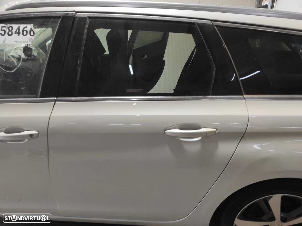 PORTA TRASEIRA ESQUERDA PEUGEOT 308 SW ALLURE - 1