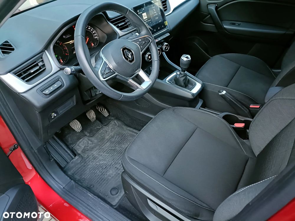 Renault Captur 1.0 TCe Zen - 9