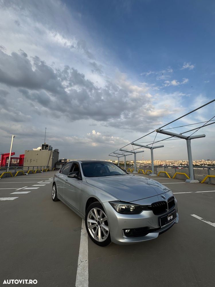 BMW Seria 3 - 5