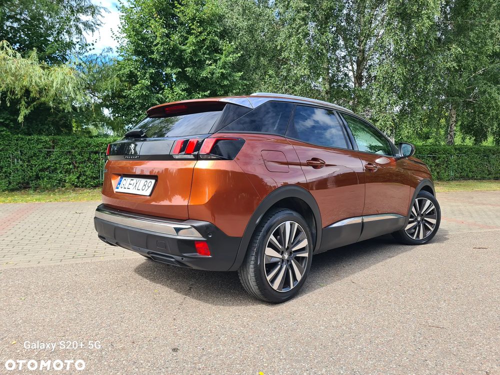 Peugeot 3008 BlueHDi 130 Stop & Start Allure Business-Paket - 20