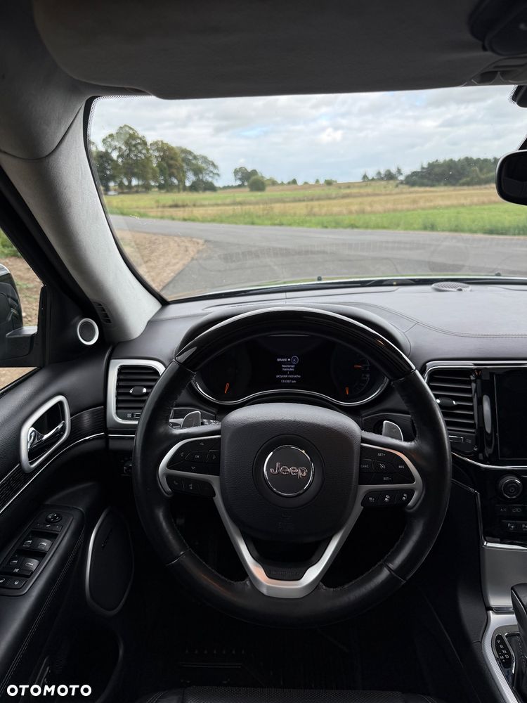 Jeep Grand Cherokee 3.0 V6 Multijet 4WD Automatik Summit - 12