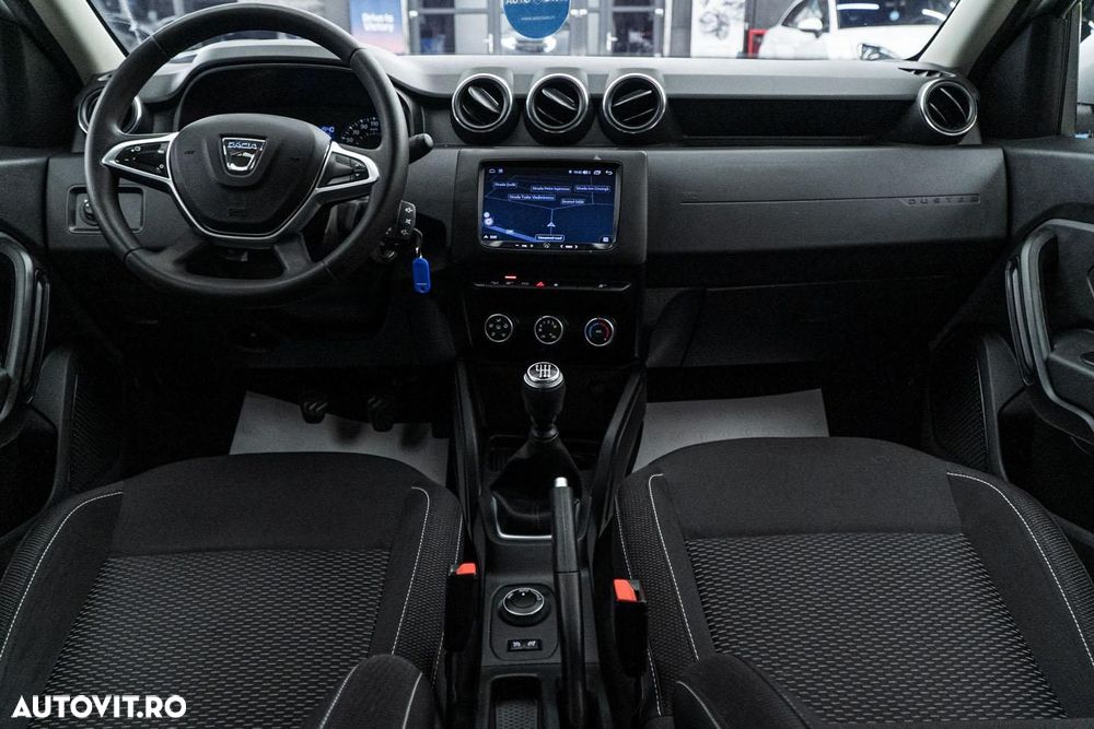 Dacia Duster 1.5 Blue dCi 4WD Comfort - 23