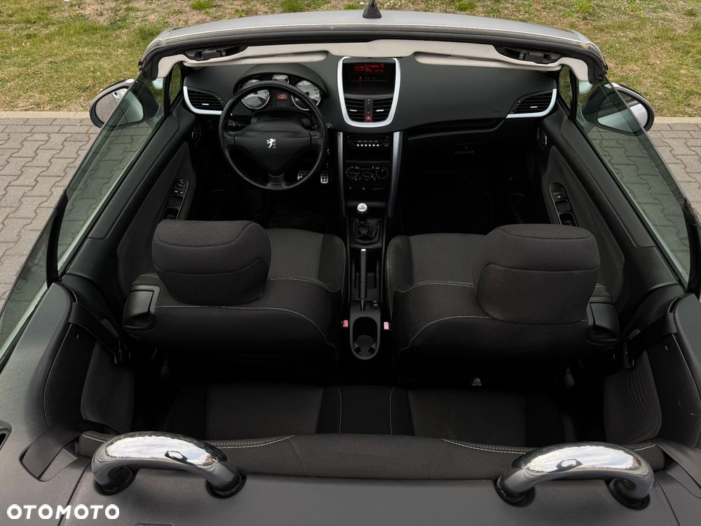 Peugeot 207 CC 120 VTi Premium - 8