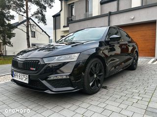 Skoda Octavia 2.0 TDI RS DSG