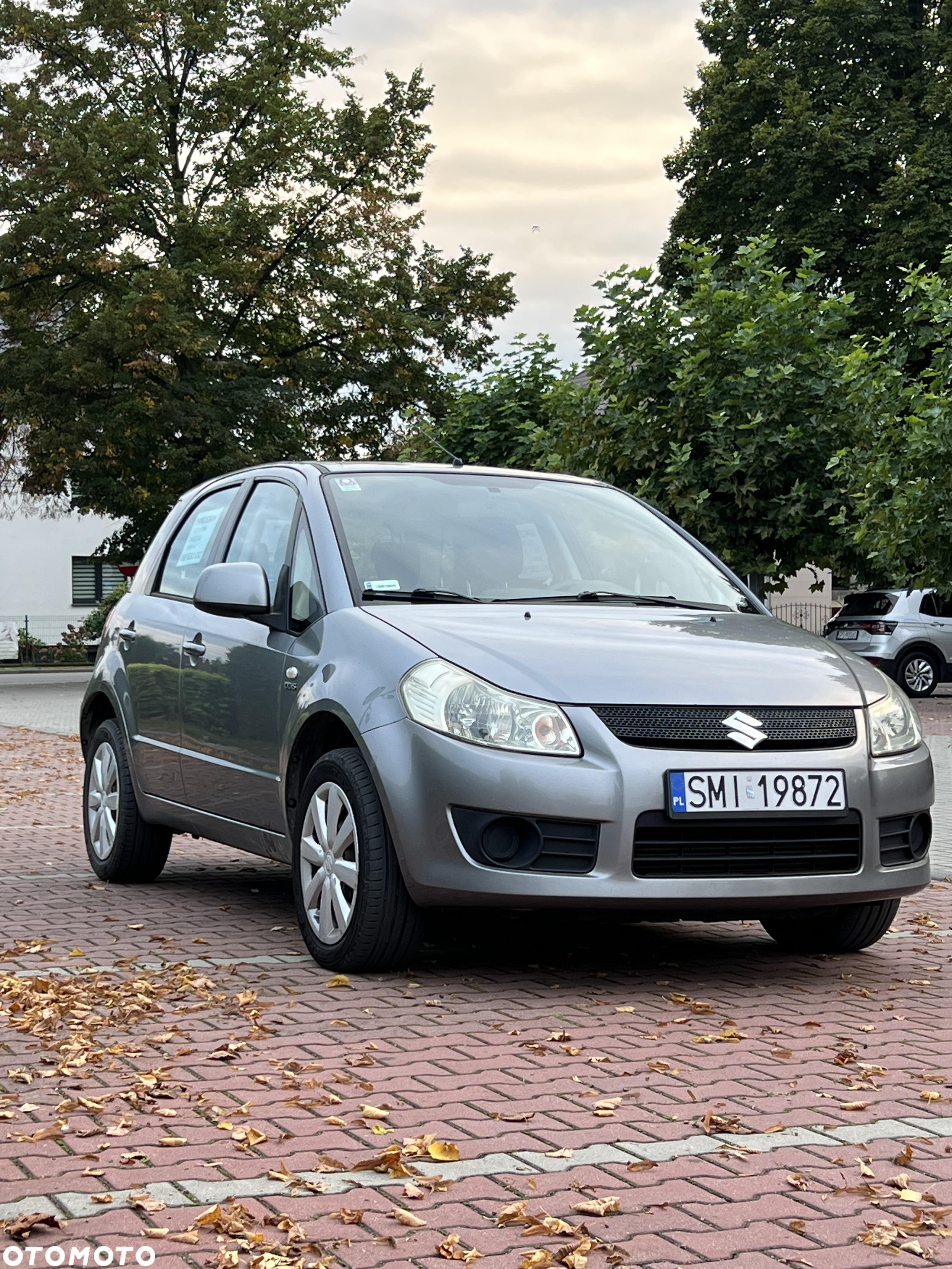 Suzuki SX4 1.9 DDiS 4WD GS / Premium - 2
