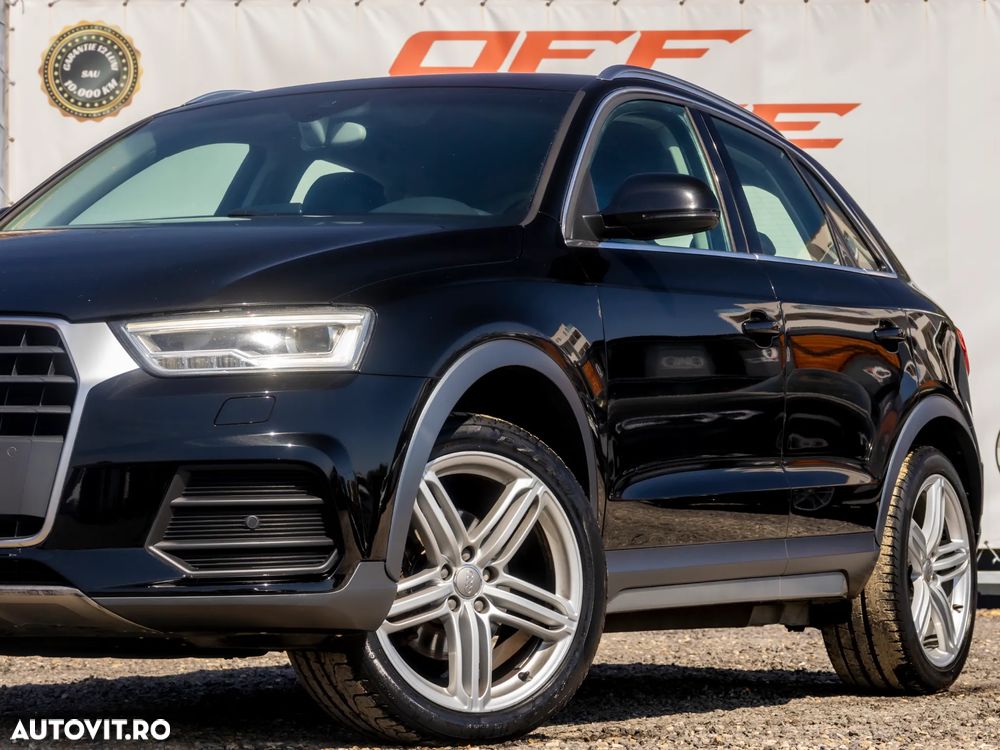 Audi Q3 2.0 TDI Quattro Stronic - 9
