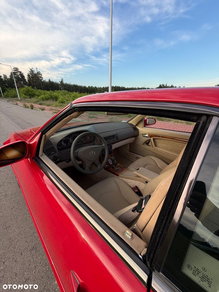 Mercedes-Benz SL - 9