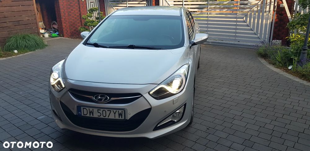 Hyundai i40 1.7 CRDi Style - 15