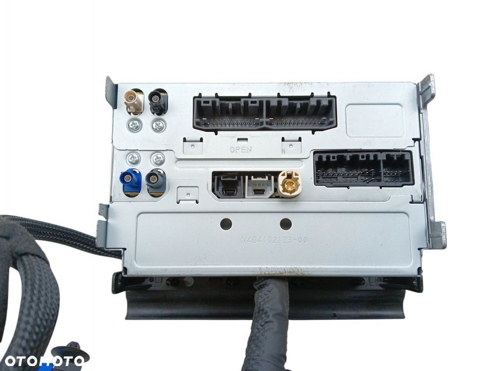 RADIO NAWIGACJA MASERATI GHIBLI III (2013-2017) 06700301970 - 3