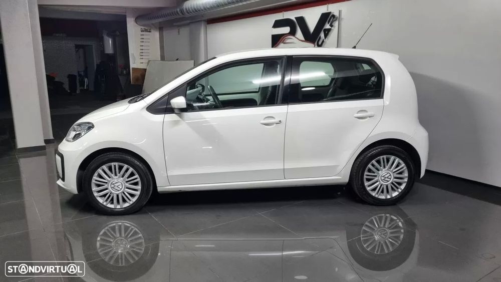 VW Up! 1.0 BlueMotion Move - 2