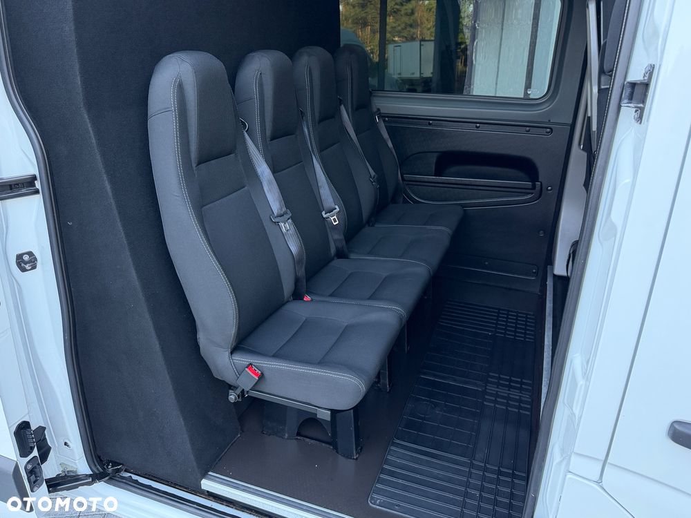 Renault Master L3H2 Brygadowy 7 osób / Zabudowa CarPol / Salon PL / Serwisowany / Zadbany od 1 właściciela / FV23% / - 21