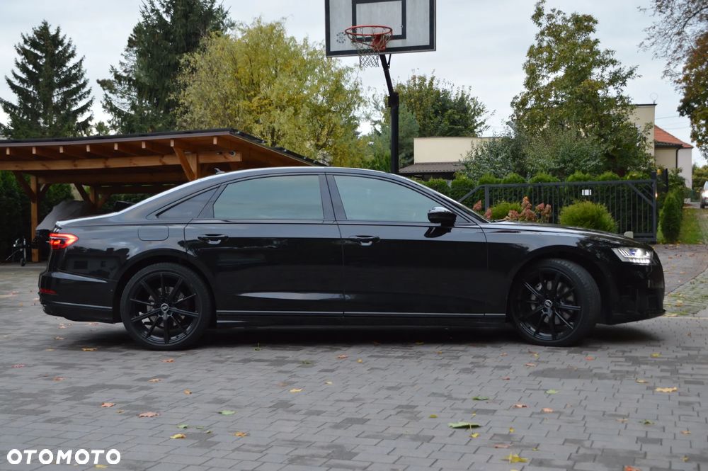 Audi A8 L 50 TDI quattro tiptronic - 24