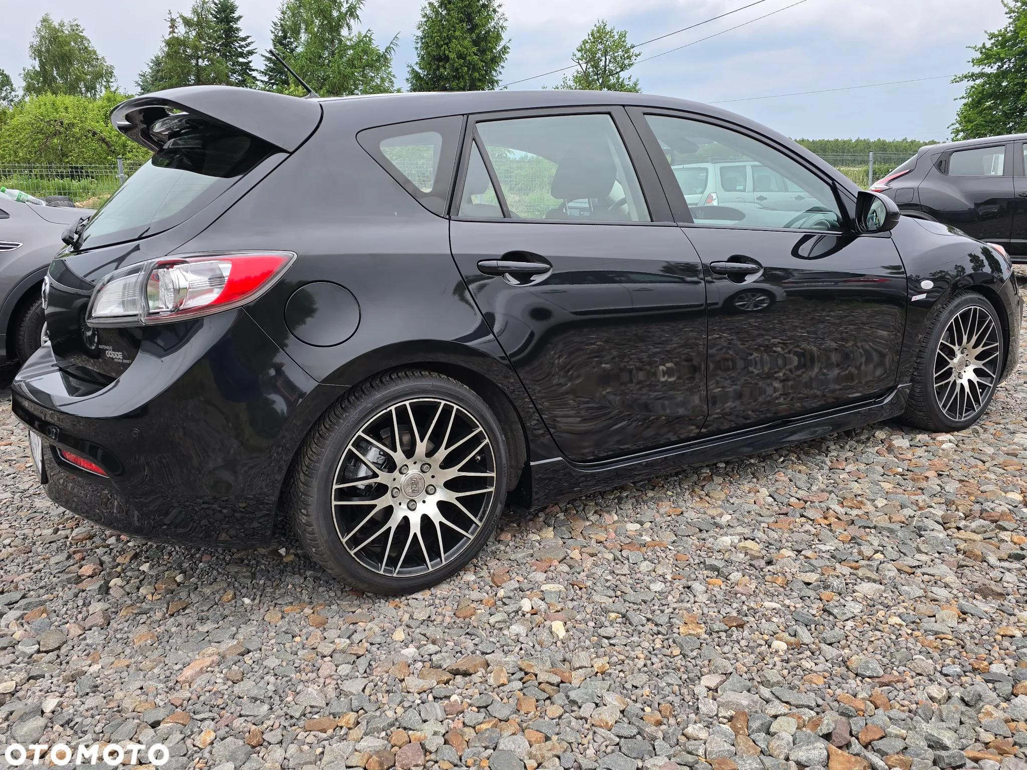 Mazda 3 1.6 Exclusive + EU5 - 14