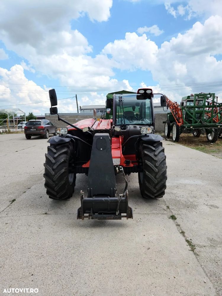 Manitou MLT 840-137 - 3
