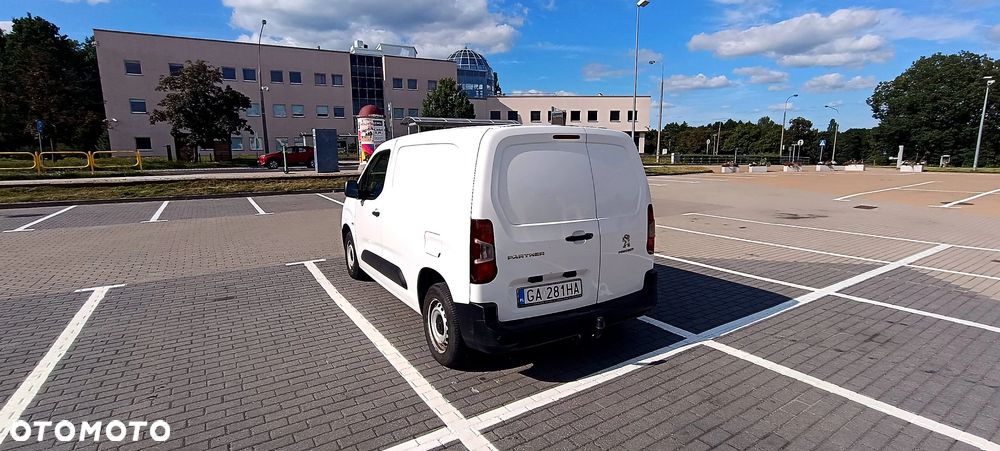 Peugeot Partner - 5