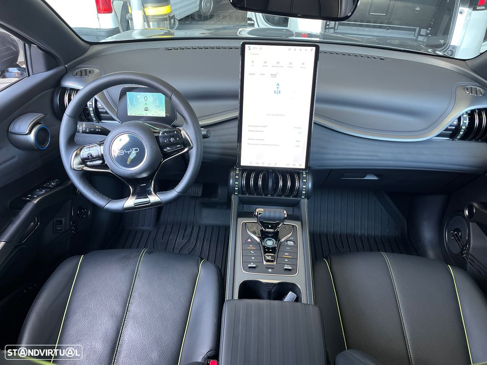 BYD Atto 3 Design - 48