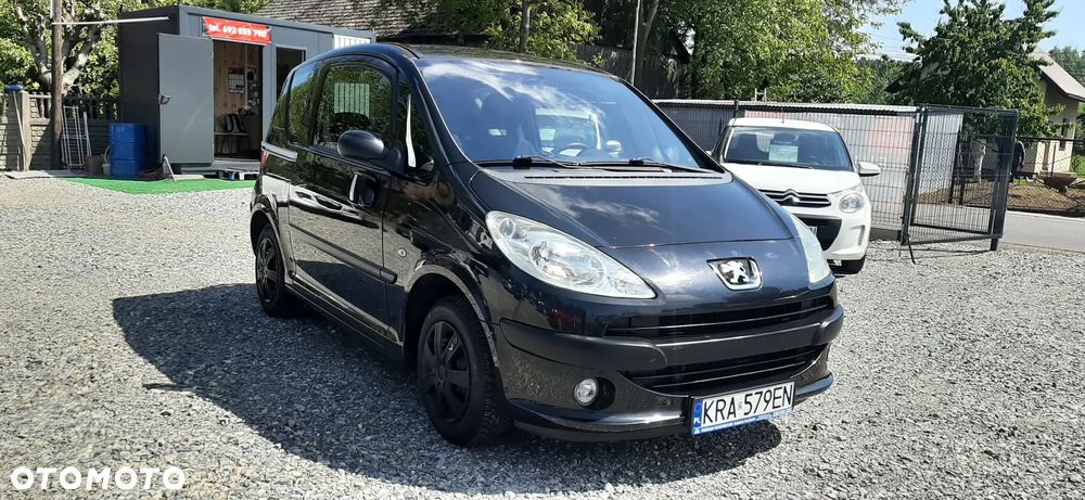 Peugeot 1007 - 14