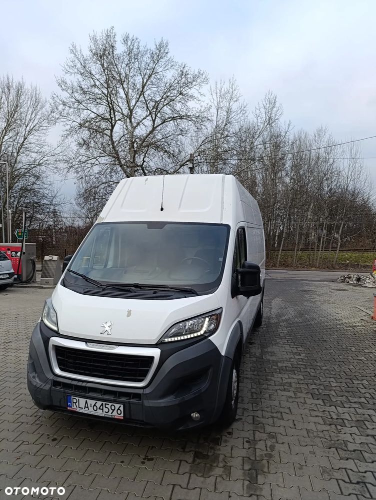 Peugeot BOXER - 5