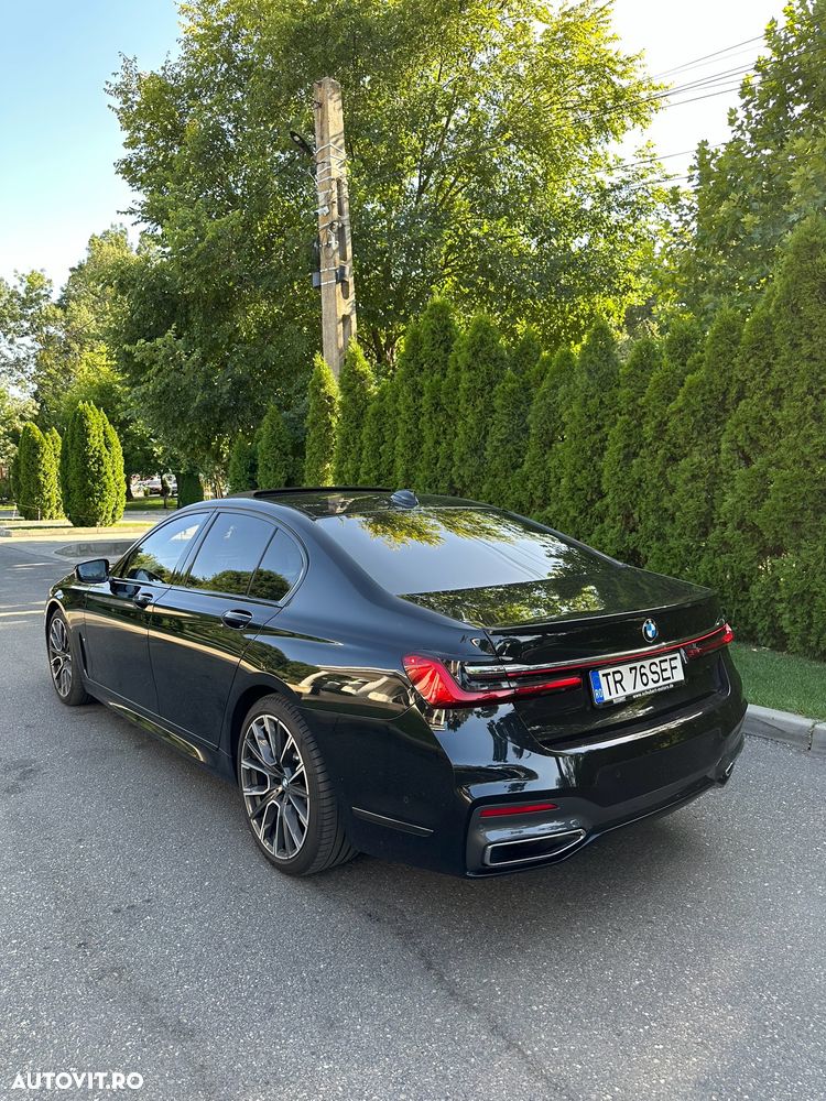 BMW Seria 7 740d xDrive - 3