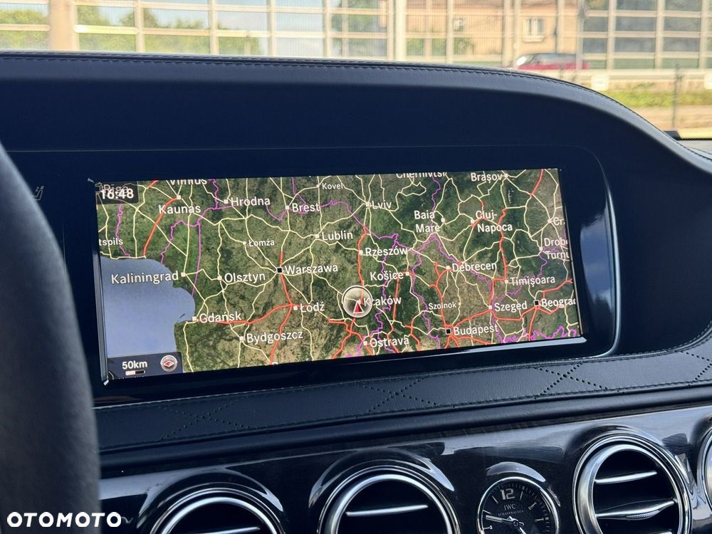 Mercedes-Benz Klasa S 63 AMG 4-Matic L - 39