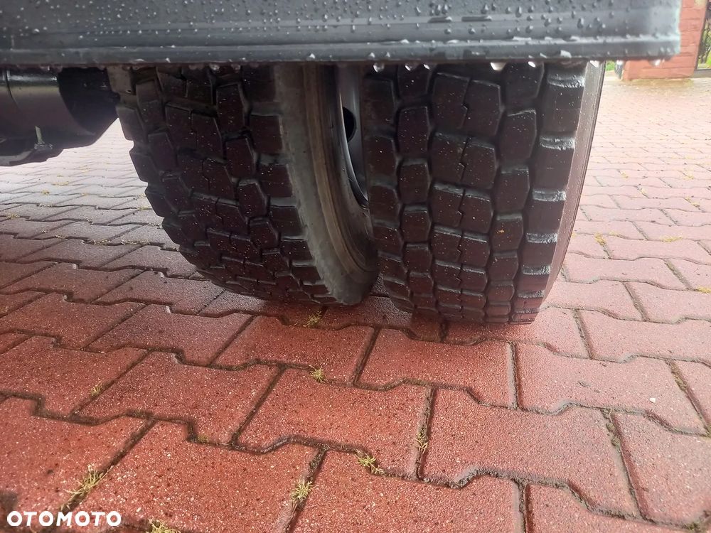 Iveco EURO CARGO 100 - 190 WYWROTKA WYWROT KIPER - 14
