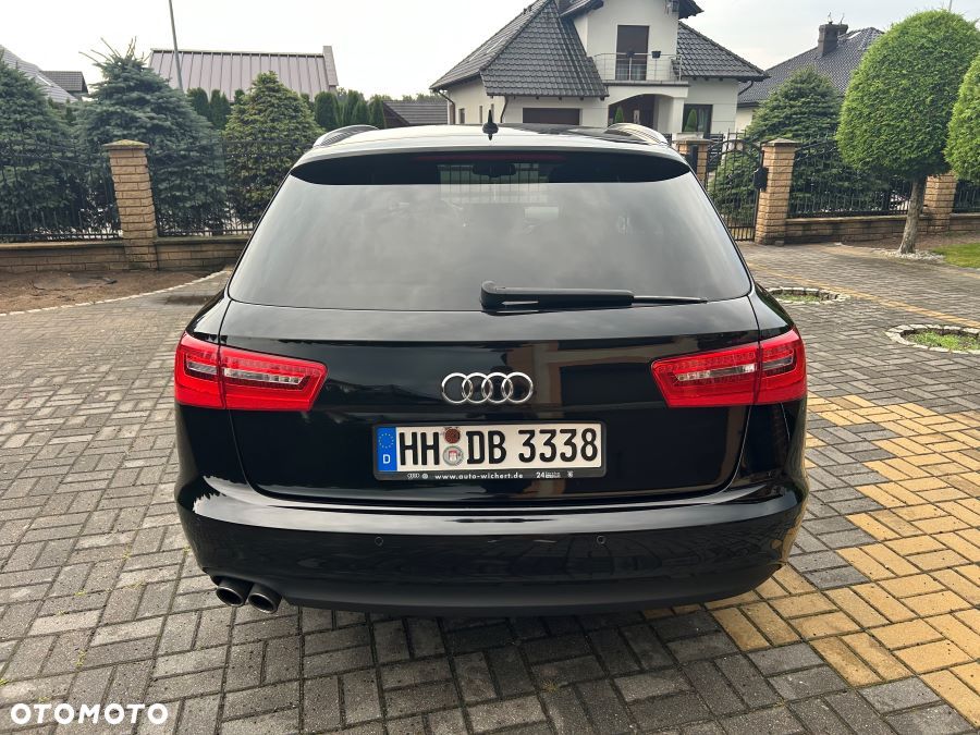 Audi A6 Avant 2.0 TDI DPF sport selection - 8