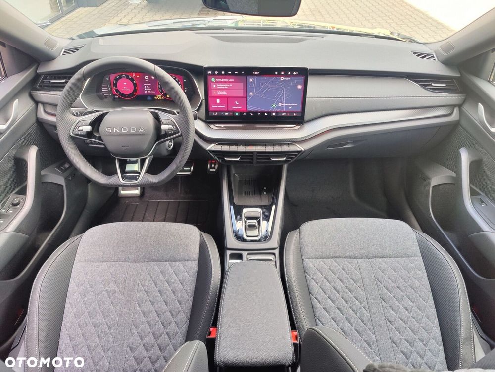 Skoda Octavia 2.0 TSI Sportline 4x4 DSG - 22