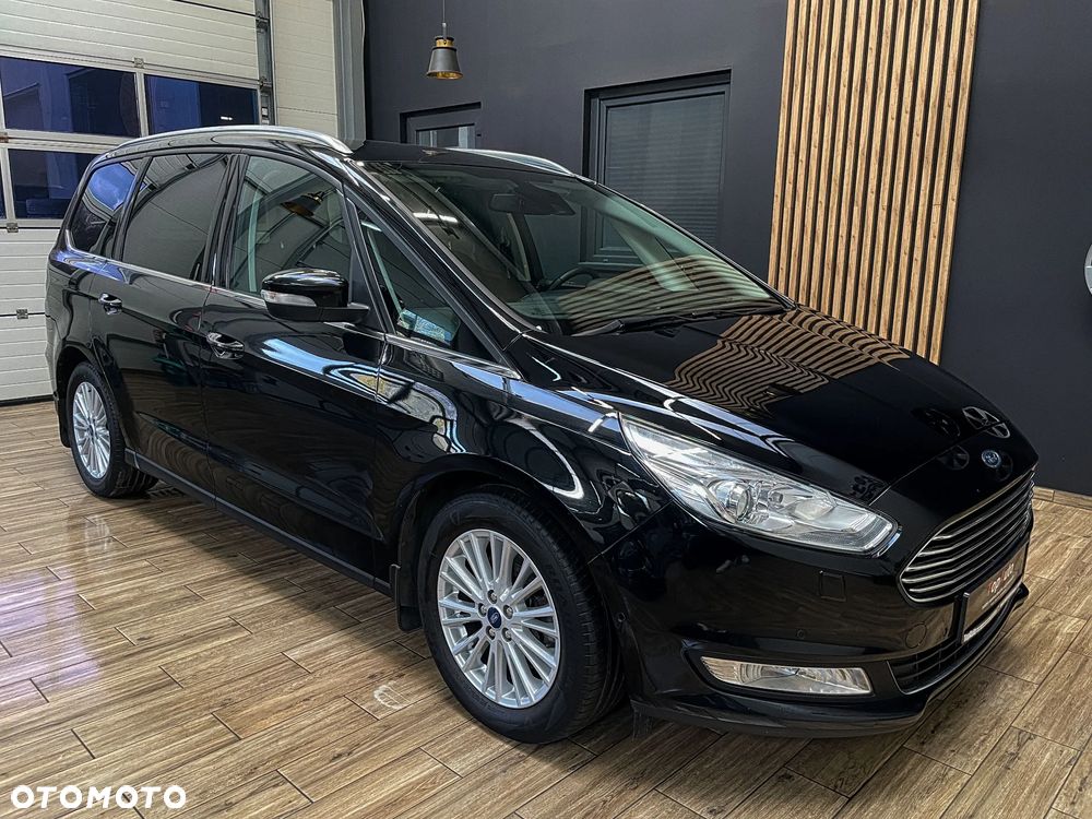 Ford Galaxy 2.0 EcoBlue Titanium - 6