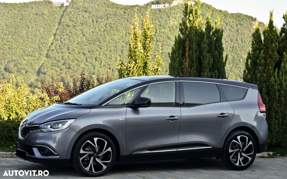 Renault Scenic BLUE dCi 120 EDC BOSE EDITION - 4