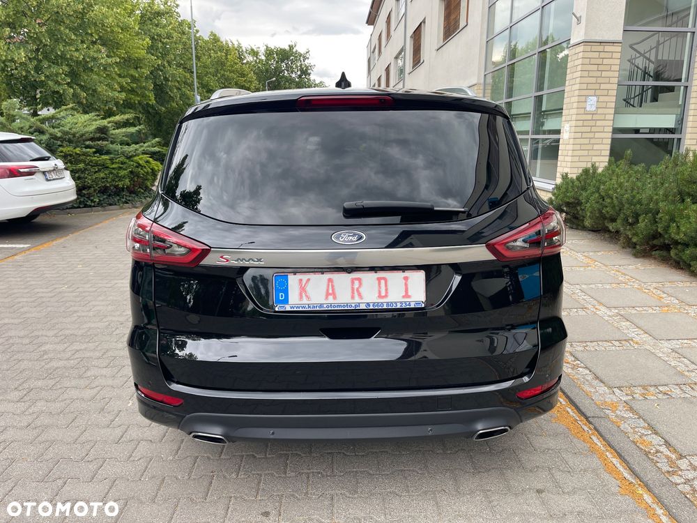Ford S-Max - 7