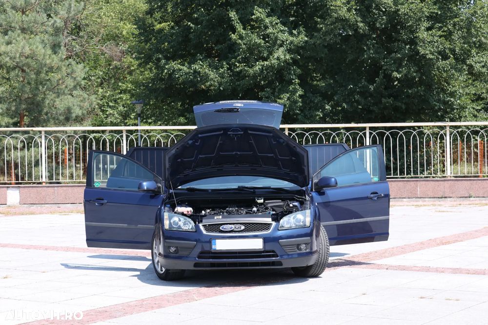 Ford Focus 1.6 Ti-VCT Trend - 2