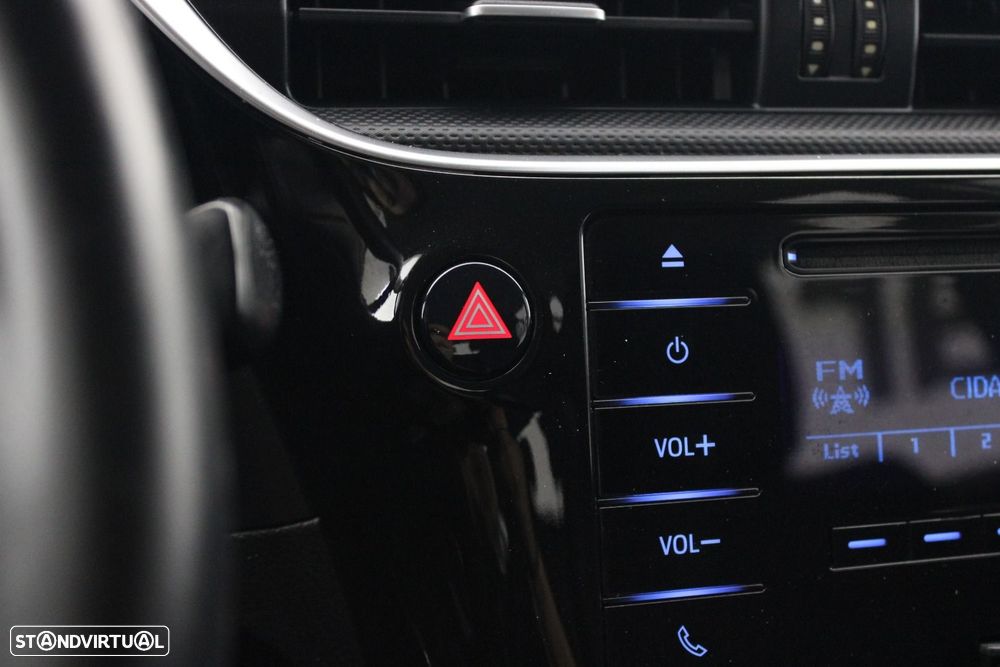 Toyota Auris 1.4 D-4D ACtive+AC - 14