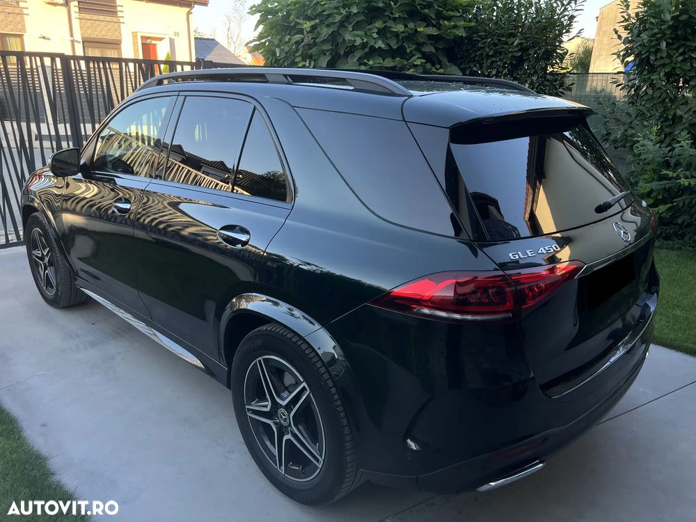 Mercedes-Benz GLE 450 MHEV 4MATIC - 3