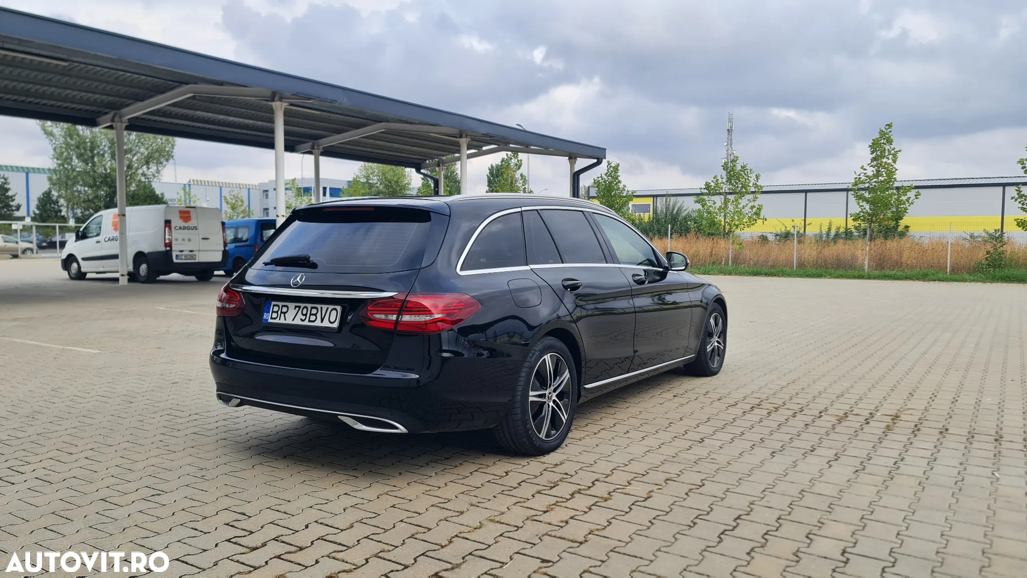 Mercedes-Benz C 200 d T 9G-TRONIC Avantgarde - 5