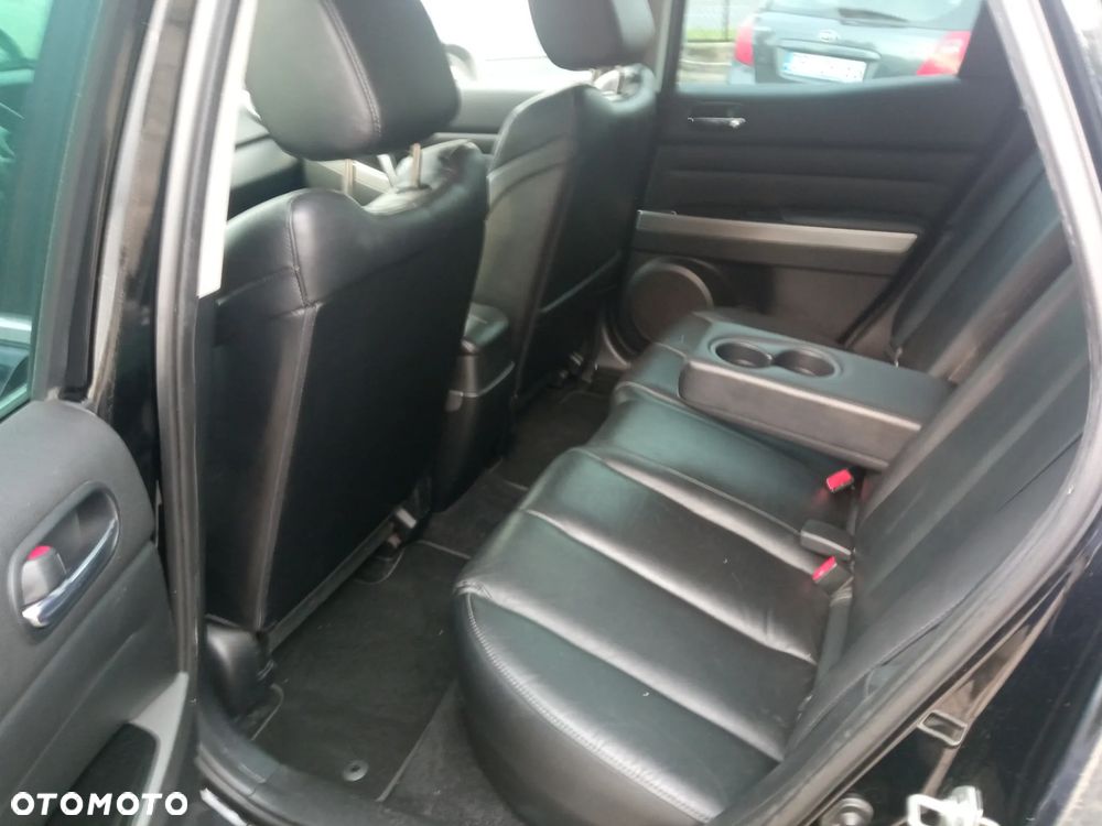 Mazda CX-7 2.2 CD Exclusive + - 4