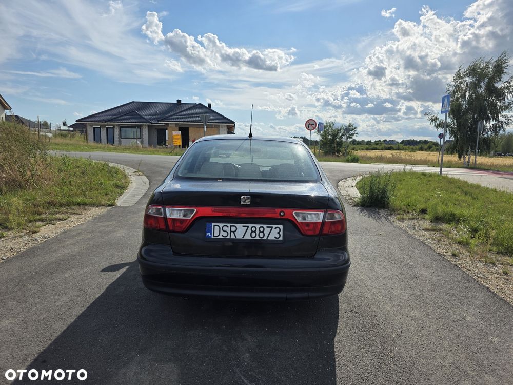 Seat Toledo - 3