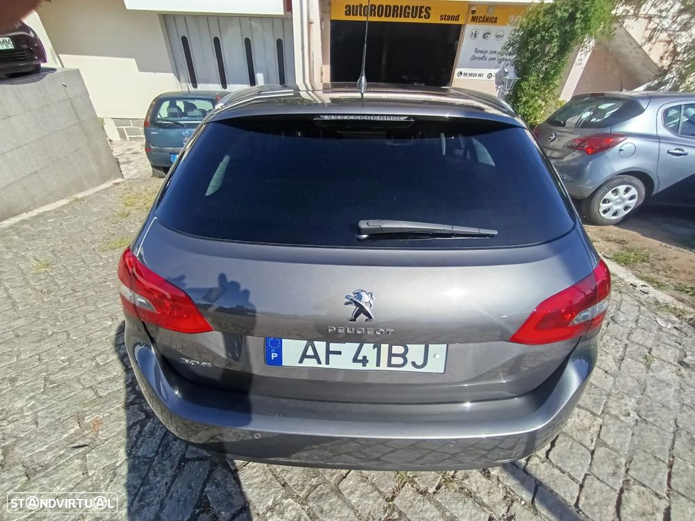 Peugeot 308 SW 1.5 BlueHDi Style - 7