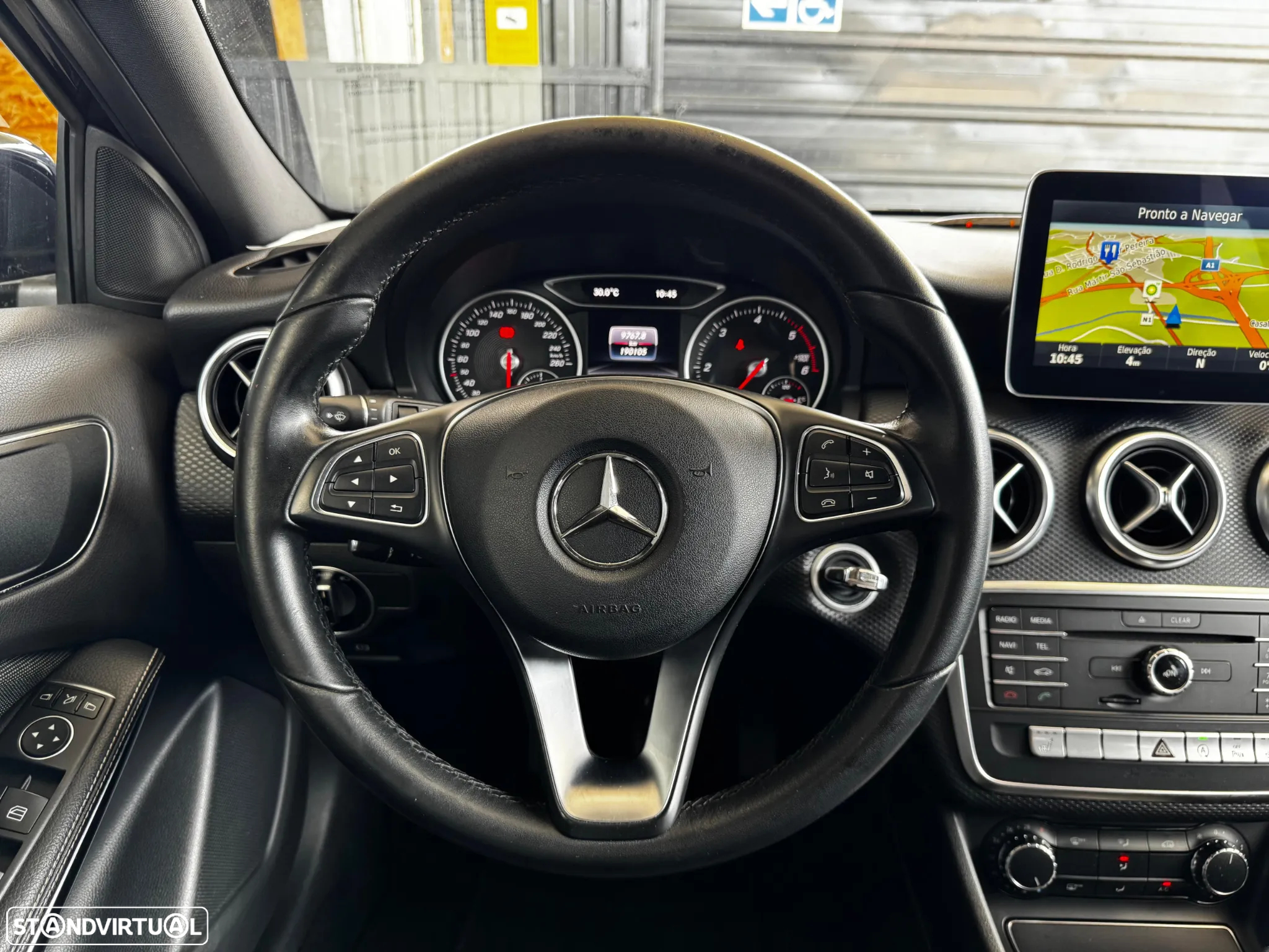 Mercedes-Benz A 180 CDI BlueEFFICIENCY Edition Style - 20
