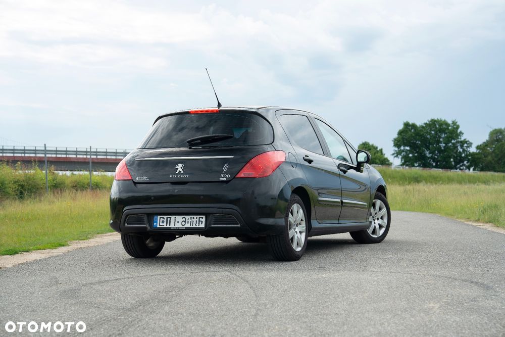 Peugeot 308 - 2