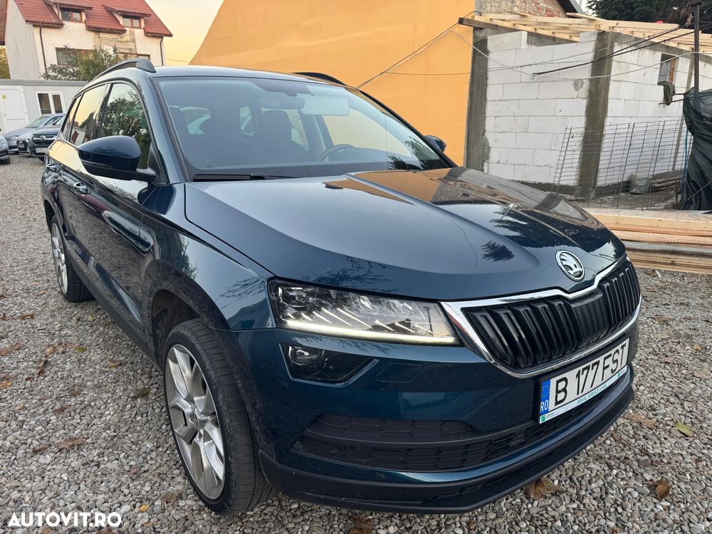 Skoda Karoq 1.5 TSI DSG Style - 3