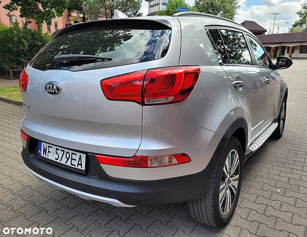Kia Sportage 2.0 GDI 2WD Spirit - 4