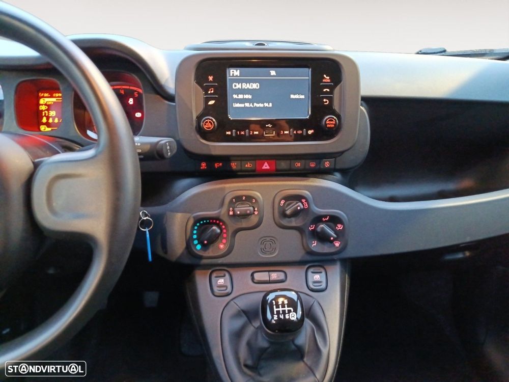 Fiat Panda 1.0 Hybrid - 11