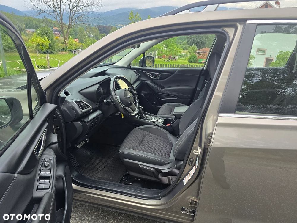 Subaru Forester 2.0i-L Comfort (EyeSight) Lineartronic - 7