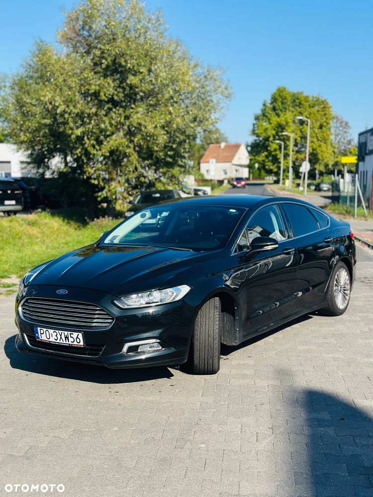 Ford Fusion - 1