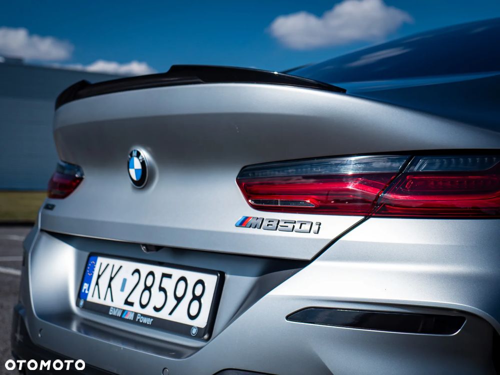 BMW Seria 8 - 6