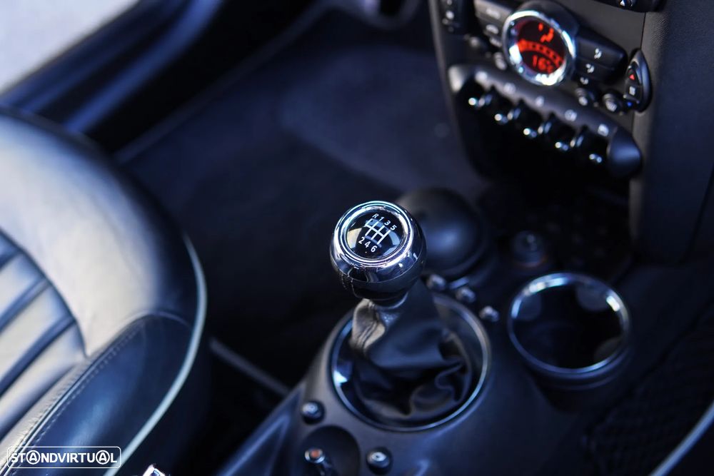 MINI Clubman Cooper D - 42