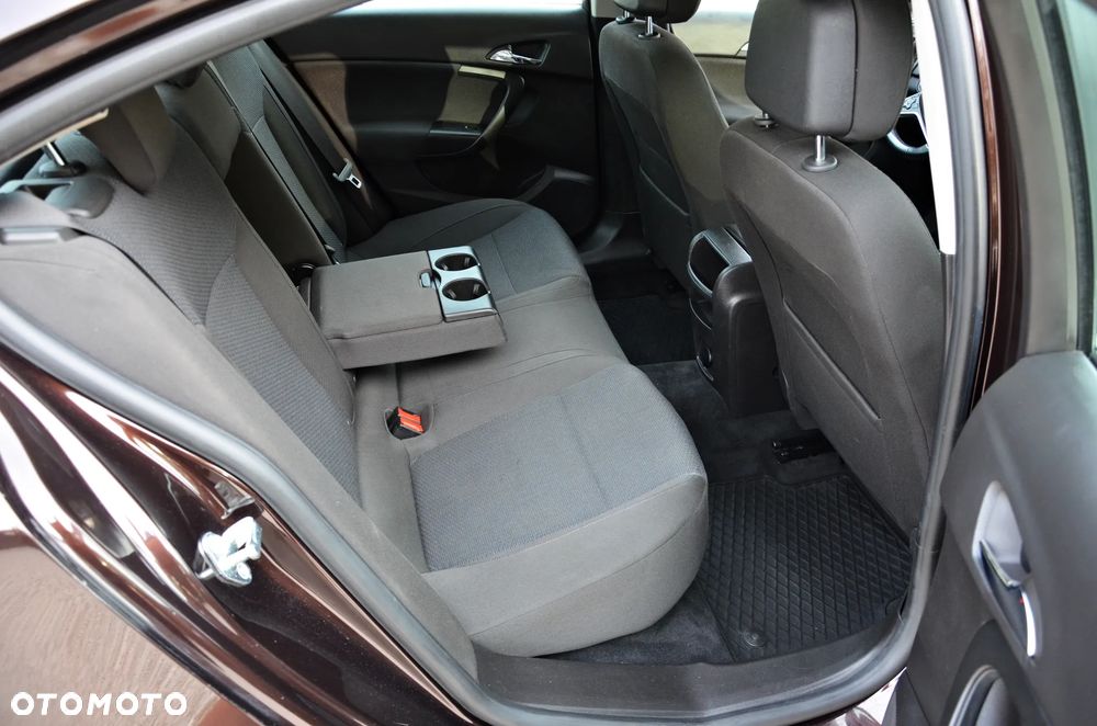 Opel Insignia 2.0 CDTI automatik Sport - 34