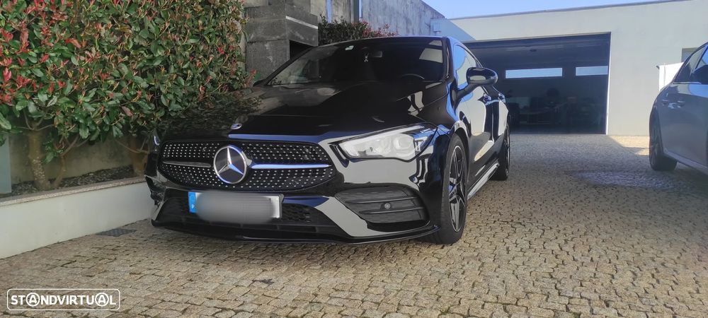 Mercedes-Benz CLA 180 d Shooting Brake AMG Line Aut. - 6