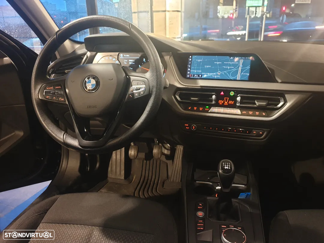 BMW 116 d - 7